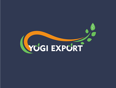 Yogi Export design flyer graphic design illustration logo ui