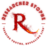 Researcher Stophe