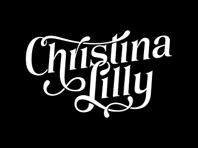 Christina Lilly Logo Vectorized