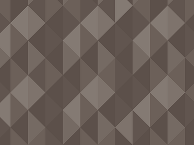 Faceted Triangles pattern texture