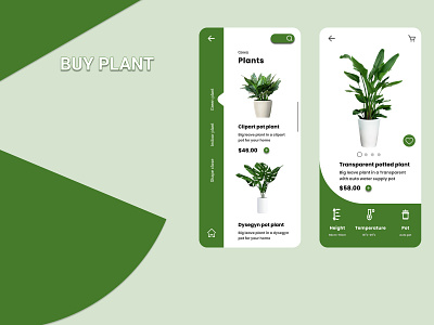 BUY PLANT 3d animation branding buy plant design graphic design icon illustration logo ui vector