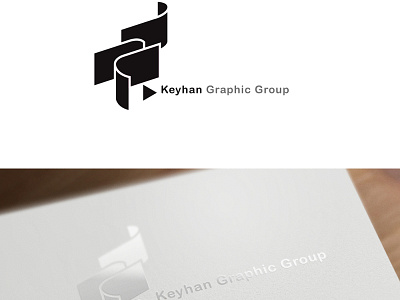 Keyhan Graphic Group branding graphic design illustration logo vec vector