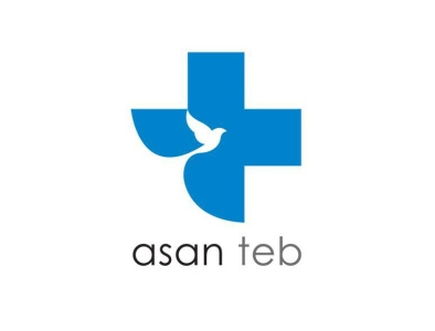 ASAN TEB branding design graphic design illustration logo medical vector