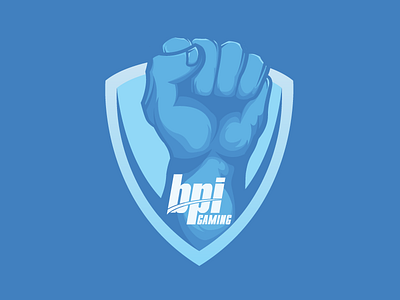 BPI Gaming apparel bakken billion billionarts bpi e sports fist gaming noble power sports t shirt