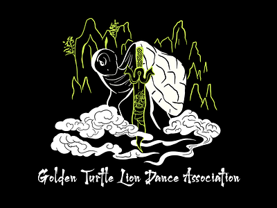 golden turtle