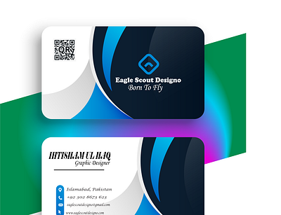 business card design 03 app branding design graphic design icon illustration logo typography ui ux vector