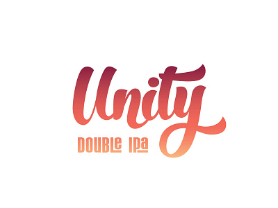 Unity Typography
