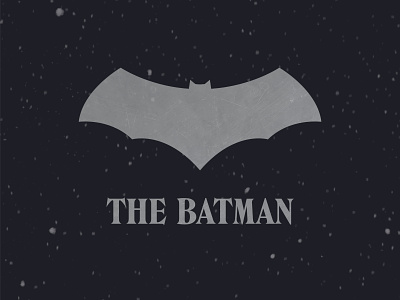 Bat Symbol bat symbol batman design illustration logo typography