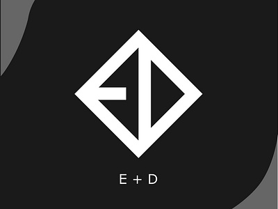 ED monogram