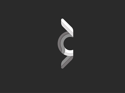 C branding c letter clean concept design icon illustration letter logo logo branding logodesigner logofolio logoprocess minimalism modern vector