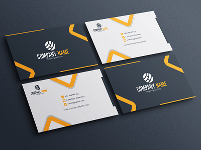 Business/ Visiting card branding business card card card design copmany card design graphic design illustration logo vector visiting card