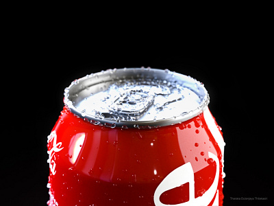 A can with pleasure - 3D Visualization #02 3d 3d art 3d artist 3d modeling 3d visualization 3ds max advertising beverages cgi coca cola coca cola advertising coca cola can coke coke can cool cool coca cola fresh fresh coca cola fresh cola tharaka dulanjaya