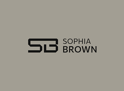 sb архитектурное бюро adobe illustrator architectural bureau architecture brand identity branding design graphic design logo logo design minimalist дизайн логотипа