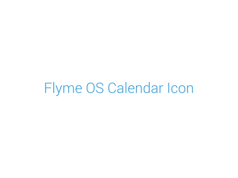 Flyme - UI Revolution
