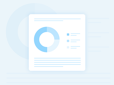 Demographic Insights analytics design illustration insights minimal social media ui ux