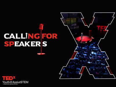 Tedx speakers post !