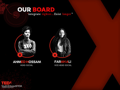 TEDx board announcement !