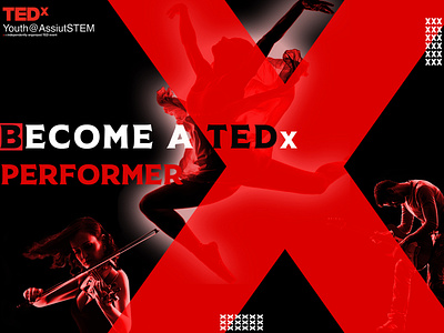 TEDx performers post !