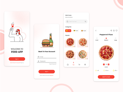 Food App