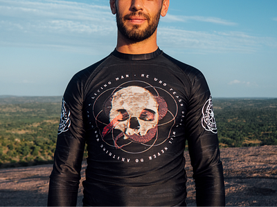 💪Seven Earths Combat Apparel Rash Guard