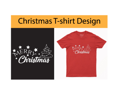 Christmas T-shirt Design branding christmas christmas t shirt christmas t shirt design design new design new t shirt design t shirt typography