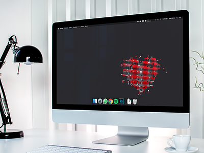 Heart free download heart simple desktops wallpaper