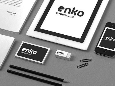 enko - code house brand code enko programmers stationery