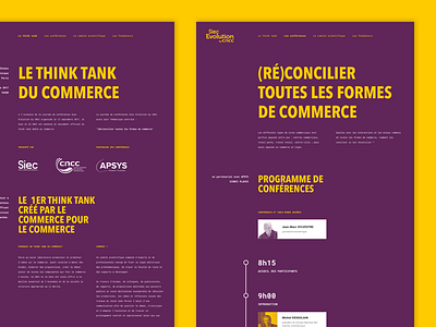 Le Think Tank Du Commerce