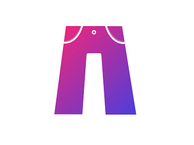 Discopnts gradients icon pants