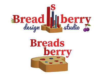 Logo design for our graphic design studio ad artist banner creative photoshop