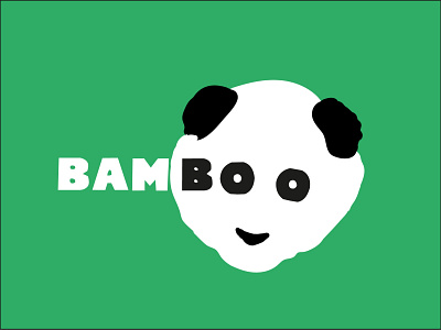BAMBOO branding dailylogo dailylogochallenge design graphic design logo logodesign