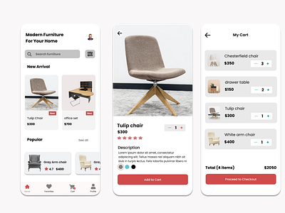 furniture App