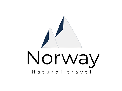 Design logo Norway