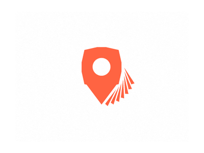 Malmö Startup Jobs architecture hyper hyper island icon location location icon logo malmo malmö minimal orange sweden turning torso