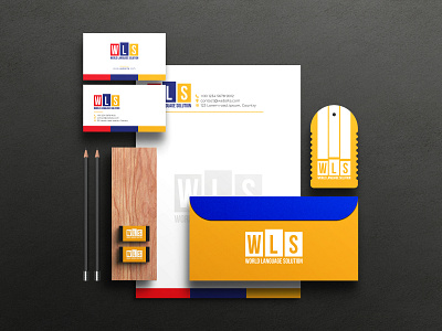 STATIONARY DESIGN branding business card design creative logo design logo design stationary design typography