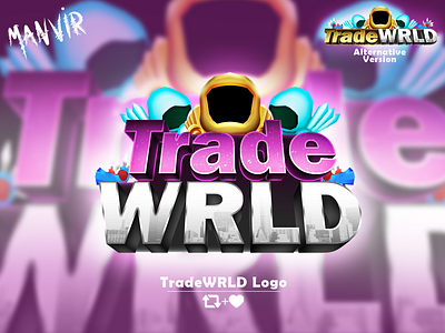 TradeWRLD Game Logo