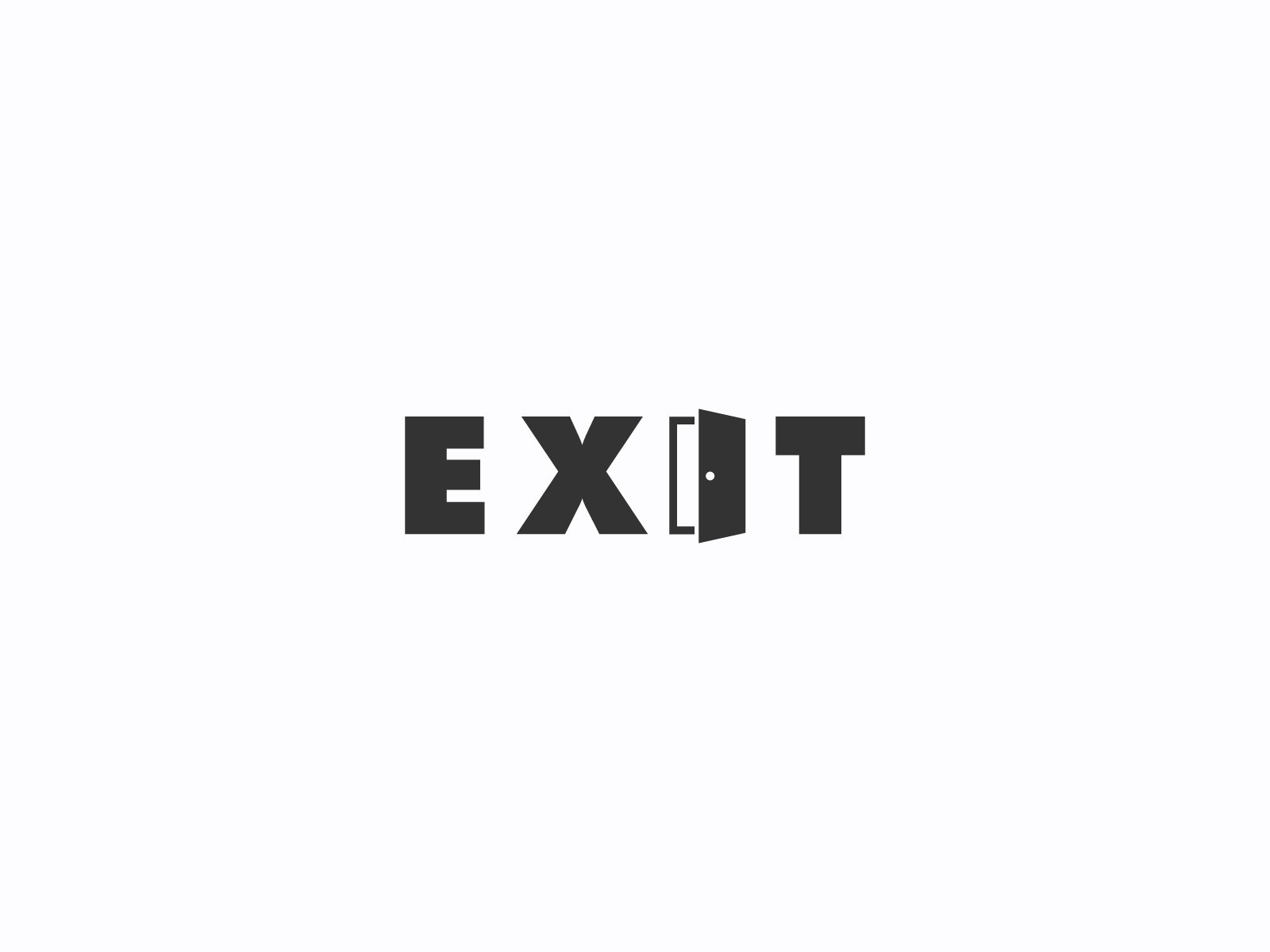 Exit Icon Identification, Entrance, Way, Gate PNG Transparent Image and  Clipart for Free Download