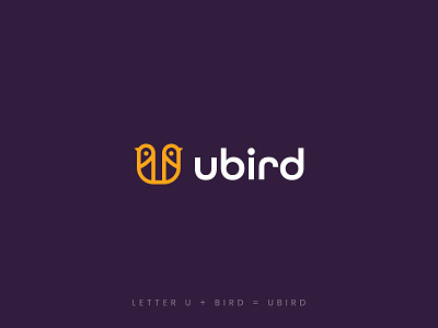 U Bird logo