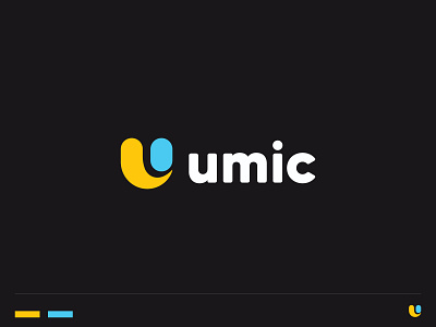 Umic Logo Design