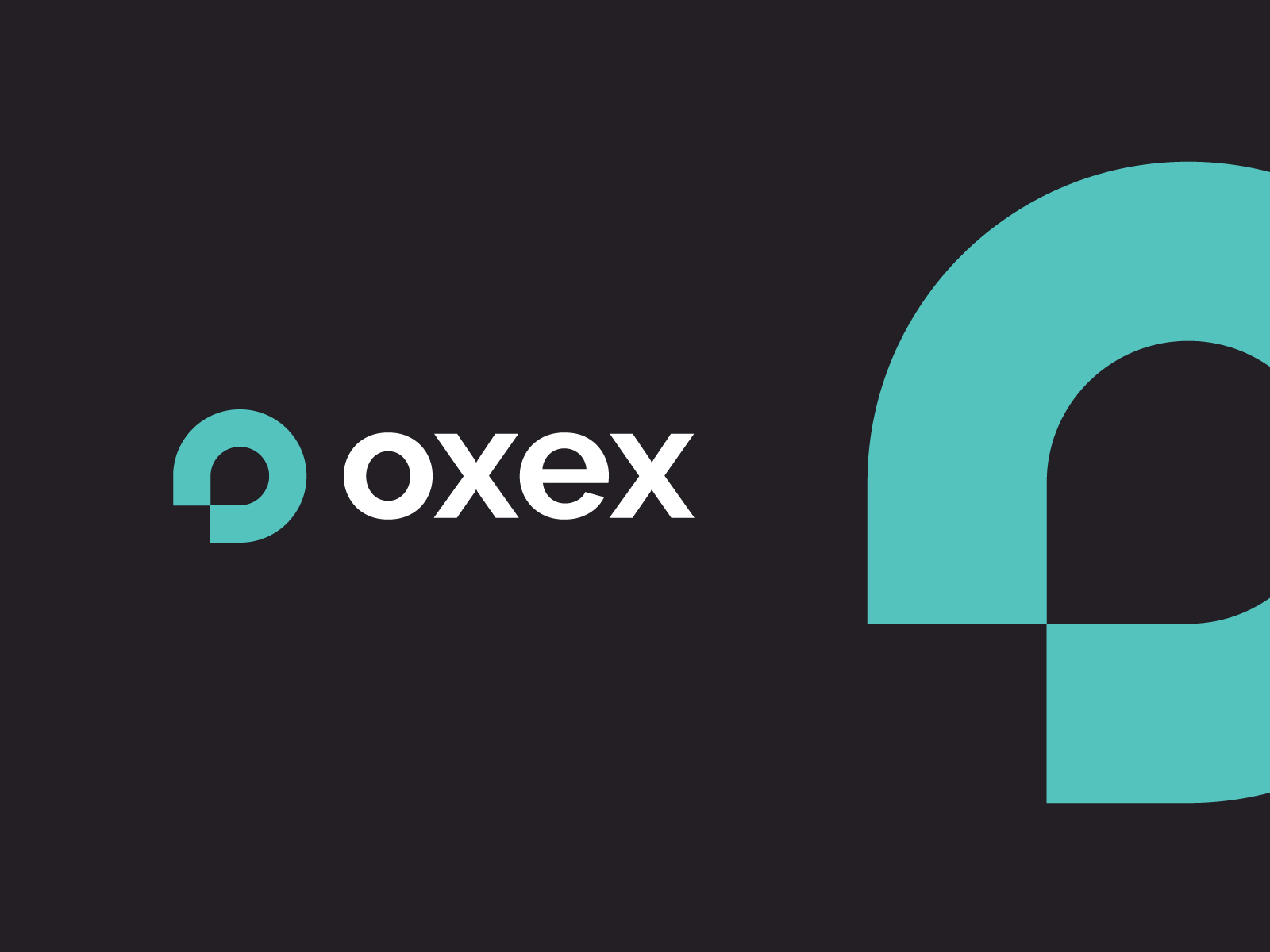 Oxex Logo Design by Abrar Jahin on Dribbble