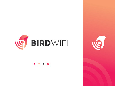 Bird Wireless Logo