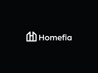 Letter H home logo, Homefia Logo alphabet brand identity branding building design home house illustration letter h letter mark logo logoinspirations modern logo property real estate agency real estate branding real estate logo realestate realtor vector