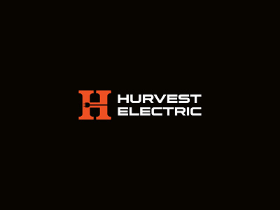Hurvest Electric Logo