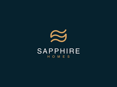 Sapphire homes logo