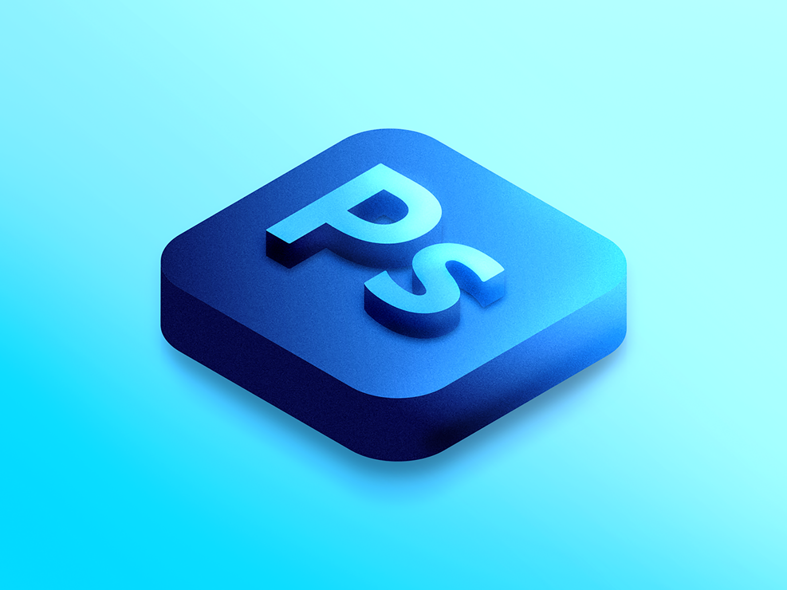 Playstation 4 Logo - Buy Royalty Free 3D model by Gabriel Diego  (@gabrieldi_sousa) [f2065b2]