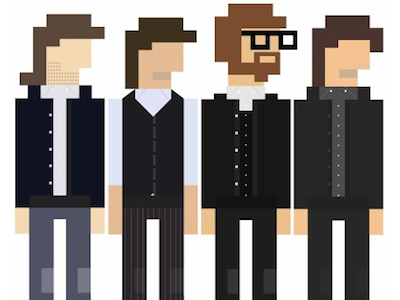 Eight Bit Beatles