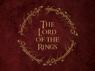 The Lord of The Rings favourite lord movie of rings the