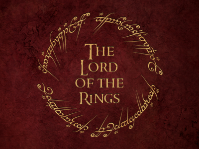 The Lord of The Rings