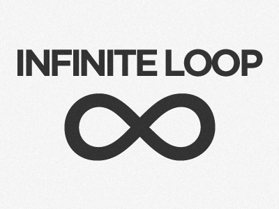 Infinite Loop Productions alex infinite logo loop odam playoff productions rebound