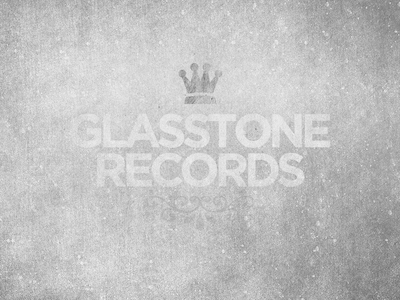 Glasstone Records alex odam crown glasstone grey grunge label minimal records